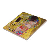 キスバイグスタフクリムトヴィンテージアールヌーボー タイル (側面)