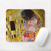 キスバイグスタフクリムトヴィンテージアールヌーボー マウスパッド (マウス)