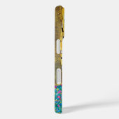 キスバイグスタフクリムトヴィンテージアールヌーボー Case-Mate iPhoneケース (裏面 / 右)