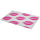 キスバレンタインデー2024stバレンタイン カッティングボード (角)