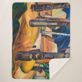 キスピアックスヴィレッジ | Emily Carr | シェルパブランケット (正面)