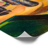 キスピアックスヴィレッジ | Emily Carr | ポスター (角)