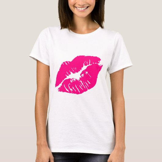 キスピンクリップ Tシャツ (正面)