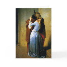 キスファインアートグリーティングカード