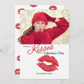 キスフォト・カード シーズンカード (正面/裏面)