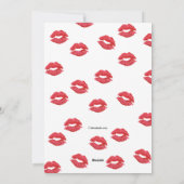 キスフォト・カード シーズンカード (裏面)