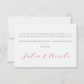 キスフランスのした甘いベリーの葡萄の結婚花 (裏面)