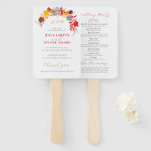 キスフランスのした甘いベリーの葡萄の結婚花 ハンドファン