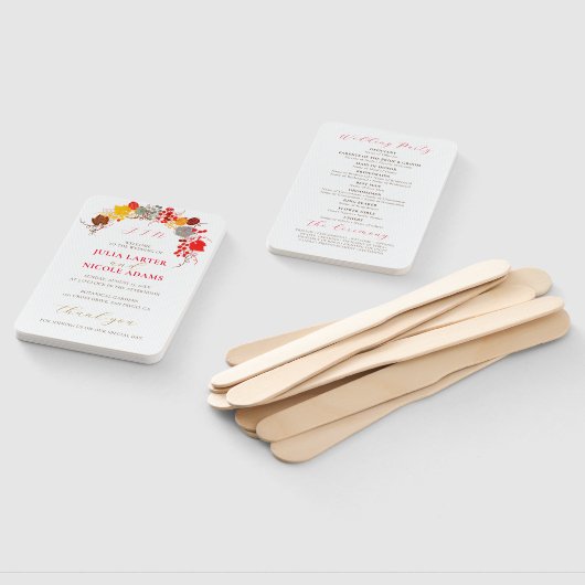 キスフランスのした甘いベリーの葡萄の結婚花 ハンドファン (組立なし)