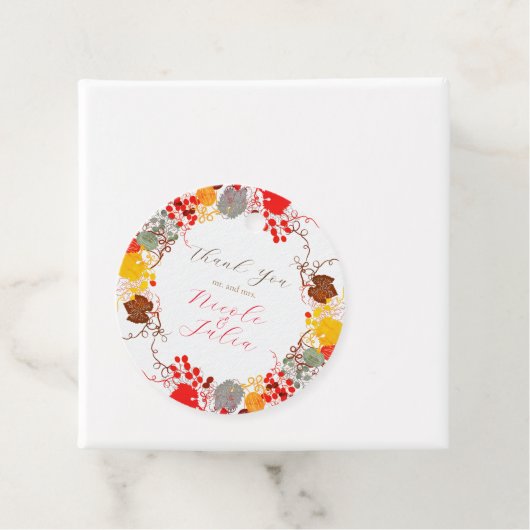 キスフランスのした甘いベリーの葡萄の結婚花 フェイバータグ (インサイチュ)