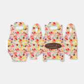 キスフランスのした甘いベリーの葡萄の結婚花 フェイバーボックス (折り畳みなし)