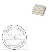 キスフランスのした甘いベリーの葡萄の結婚花 ラバースタンプ (押印)