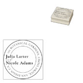 キスフランスのした甘いベリーの葡萄の結婚花 ラバースタンプ (押印)