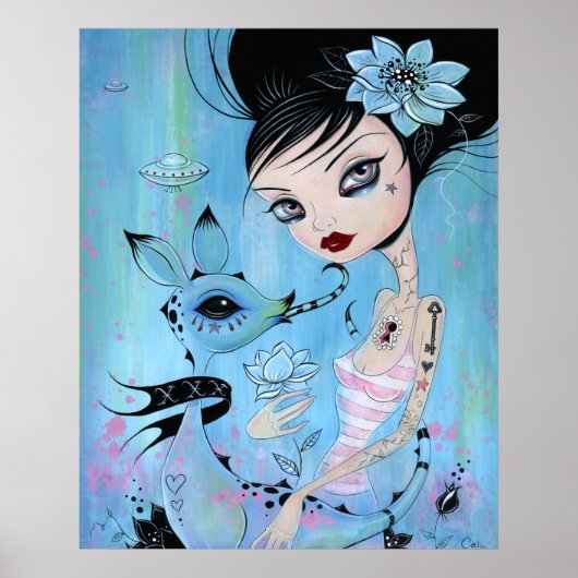 キスプリント ポスター (正面)