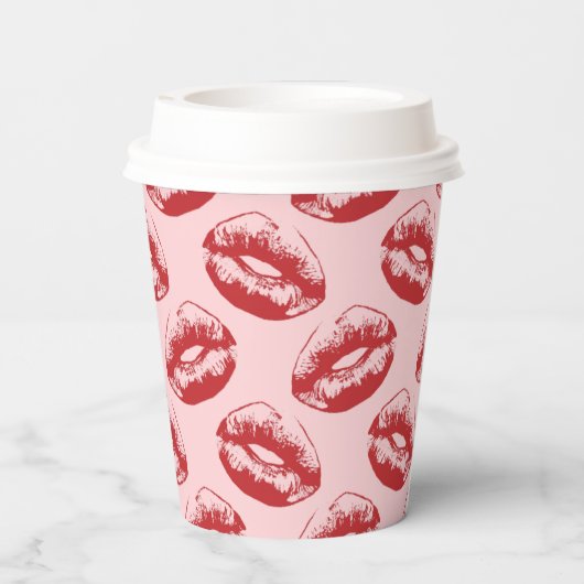 キスプリント 紙コップ (裏面)