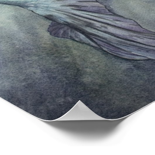 キスポスター ポスター (角)