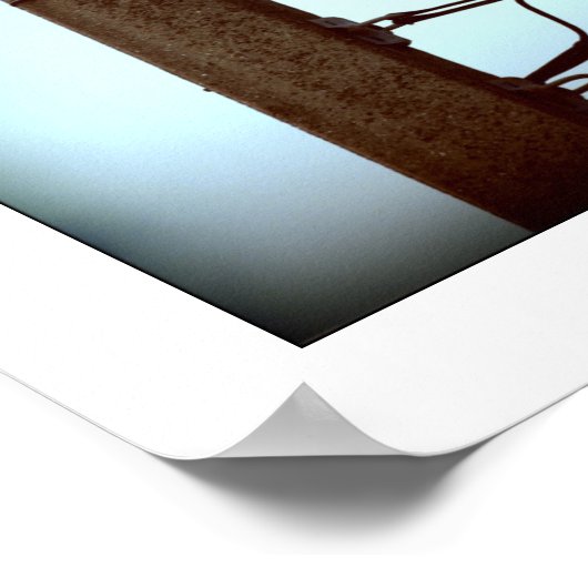 キスポスター ポスター (角)