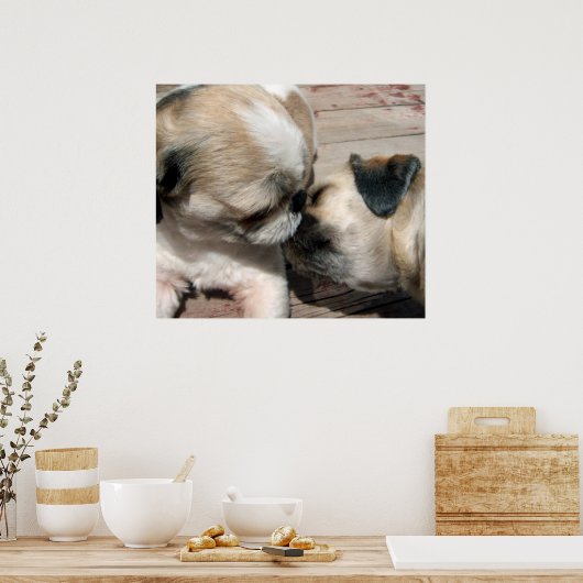 キスポスター ポスター (キッチン)