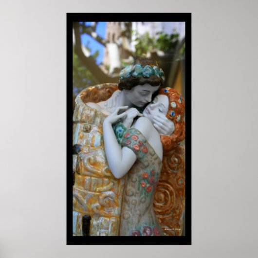 キスポスター ポスター (正面)