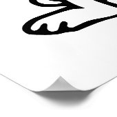 キスマイお尻 ポスター (角)