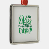 キスマイアイアイアイリッシュ メタルオーナメント (右)
