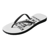 キスマイアイアプリンセスビーチサンダル ビーチサンダル (アングル)