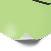 キスマイアイリッシュカタツムリ ポスター (コーナー)