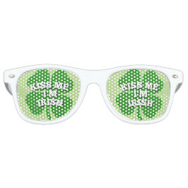 キスマイアイリッシュサングラス レトロサングラス