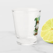 キスマイアイリッシュセントパトリックの日格言 ショットグラス (左)