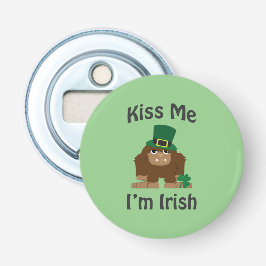 キスマイアイリッシュビッグフット 栓抜き