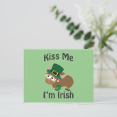 キスマイアイリッシュヤク ポストカード (スタンド正面)