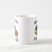 キスマイアイリッシュヤク マグカップ (中央)