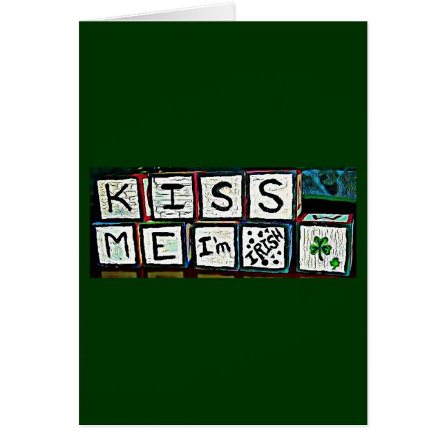 キスマイアイリッシュ (正面)