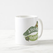 キスマイアイリッシュ コーヒーマグカップ (正面右)