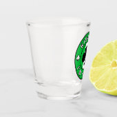 キスマイアイリッシュ ショットグラス (左)