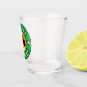 キスマイアイリッシュ ショットグラス (右)