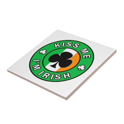 キスマイアイリッシュ タイル (側面)