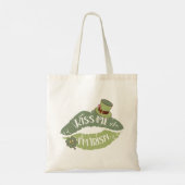 キスマイアイリッシュ トートバッグ (裏面)