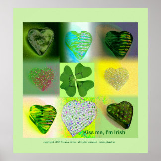 キスマイアイリッシュ ポスター