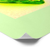 キスマイアイリッシュ ポスター (角)