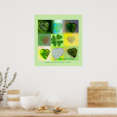 キスマイアイリッシュ ポスター (キッチン)