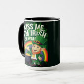 キスマイアイリッシュ マグカップ (正面左)
