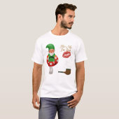キスマイアイリッシュ Tシャツ (正面フル)