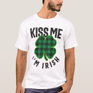 キスマイアイリッシュSt patricks day Tシャツ