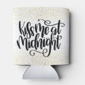 キスマイアットミッドナイトニューイヤークロック 缶クーラー (裏面)