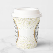 キスマイアットミッドナイトニューイヤーズ紙カップ 紙コップ (右)