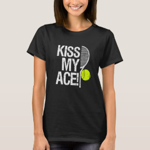 キスマイエーステニスプレーヤー用 Tシャツ