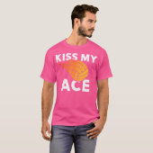 キスマイエースバレーボールチーム Tシャツ (正面フル)
