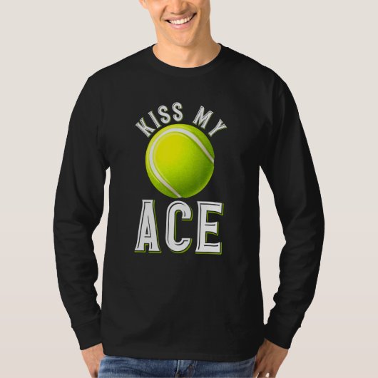 キスマイエースT Tシャツ (正面)