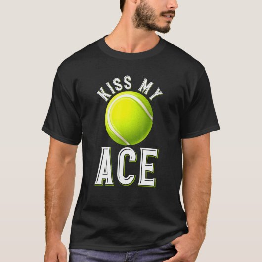 キスマイエースT Tシャツ (正面)